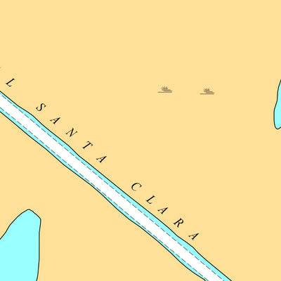 CANAL DE ACESSO AO TERMINAL SANTA CLARA (2113 PLANO) Preview 2