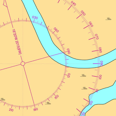 CANAL DE ACESSO AO TERMINAL SANTA CLARA (2113 PLANO) Preview 3