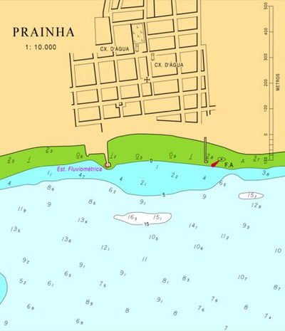 PRAINHA (4102 PLANO B) Preview 1