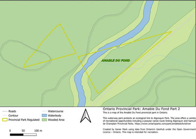 Ontario Nature Reserve: Amable Du Fond Part 2 Preview 1