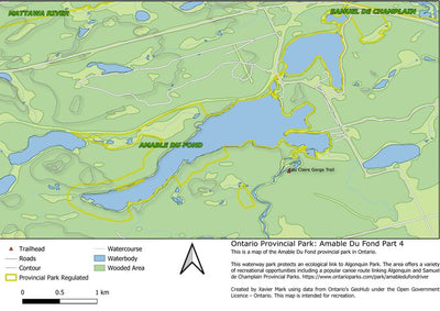 Ontario Nature Reserve: Amable Du Fond Part 4 Preview 1