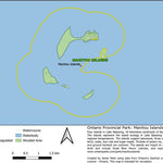 Ontario Nature Reserve: Manitou Islands Preview 1