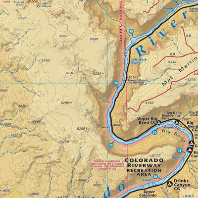 Geotiff Moab ST 3rd ed MAP side-red-indexed-2 Preview 2