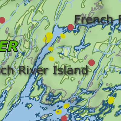 Ontario Provincial Park: French River West Preview 3