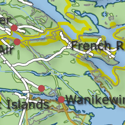 Ontario Provincial Park: French River Central Part 1 Preview 3