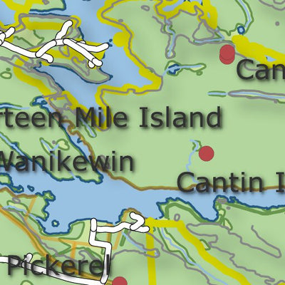 Ontario Provincial Park: French River Central Part 2 Preview 3