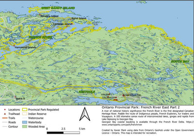Ontario Provincial Park: French River East Part 2 Preview 1