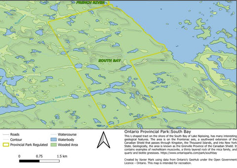 Ontario Nature Reserve: South Bay Preview 1