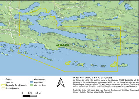 Ontario Nature Reserve: La Cloche Preview 1