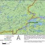 Ontario Nature Reserve: Temagami River Preview 1