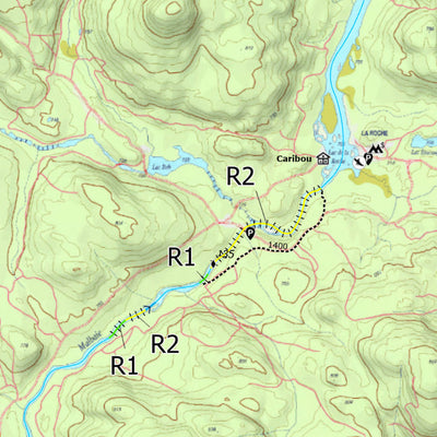 Rivière Malbaie (Charlevoix) Preview 3