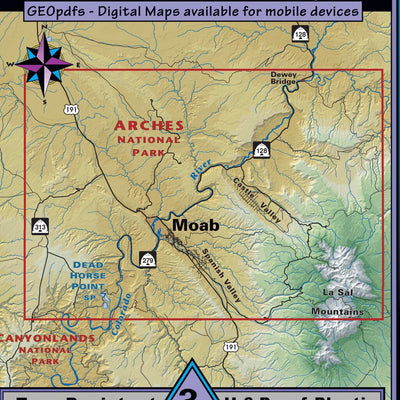 Geotiff Moab ST Slickrock Inset-3rd ed-indexed-lw Preview 3