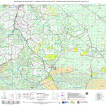COG Series Map 2129-23: Pemberton and Deeside Preview 1