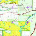 COG Series Map 2129-23: Pemberton and Deeside Preview 2