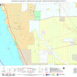 COG Series Map 1936-14: Cervantes and Wongonderrrah Preview 1