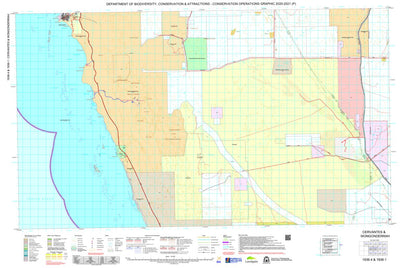 COG Series Map 1936-14: Cervantes and Wongonderrrah Preview 1