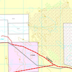 COG Series Map 1936-14: Cervantes and Wongonderrrah Preview 3