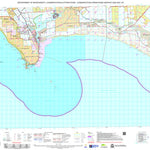 COG Series Map 1929-23: Leeuwin and White Point Preview 1