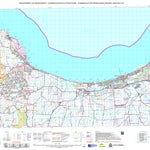 COG Series Map 1930-14: Clairault Yallingup and Busselton Preview 1