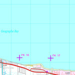 COG Series Map 1930-14: Clairault Yallingup and Busselton Preview 2