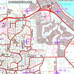 COG Series Map 1930-14: Clairault Yallingup and Busselton Preview 3