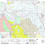 COG Series Map 2035-23: Moore River and Gingin Preview 1