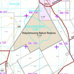 COG Series Map 2235-14: Mortlock River and Botherling Preview 3