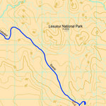 COG Series Map 1937-14: Green Head Lesueur and Coomallo Preview 2
