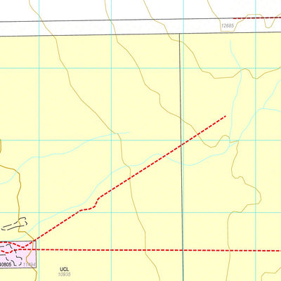 COG Series Map 1939-23: Dongara Mount Lefroy and Yuwarana Preview 2