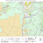 COG Series Map 2029-14: Jalbarragup and Carlotta Brook Preview 1