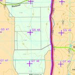 COG Series Map 2029-14: Jalbarragup and Carlotta Brook Preview 2