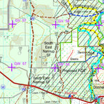 COG Series Map 2029-14: Jalbarragup and Carlotta Brook Preview 3