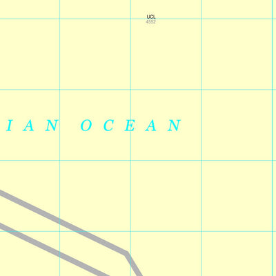 COG Series Map 2033-14: Garden Island and Fremantle Preview 2