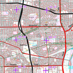 COG Series Map 2033-14: Garden Island and Fremantle Preview 3