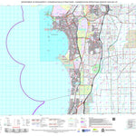 COG Series Map 2033-23: Rockingham and Wellard Preview 1