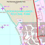 COG Series Map 2033-23: Rockingham and Wellard Preview 2