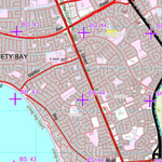 COG Series Map 2033-23: Rockingham and Wellard Preview 3