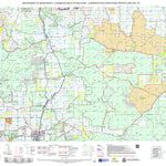 COG Series Map 2129-14: Wilgarup and Yerraminnup Preview 1