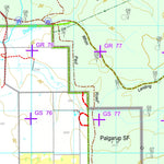 COG Series Map 2129-14: Wilgarup and Yerraminnup Preview 2