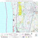 COG Series Map 2031-14: Lake Preston and Harvey Preview 1