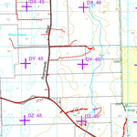 COG Series Map 2031-14: Lake Preston and Harvey Preview 2