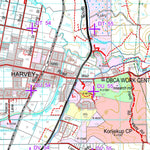 COG Series Map 2031-14: Lake Preston and Harvey Preview 3