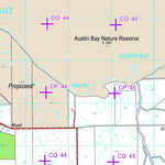 COG Series Map 2032-14: Mandurah and Pinjarra Preview 2
