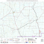 COG Series Map 2136-14: Walebing and Bindi Bindi Preview 1