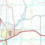 COG Series Map 2136-14: Walebing and Bindi Bindi Preview 3