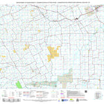 COG Series Map 2333-14: Quajabin and Quairading Preview 1