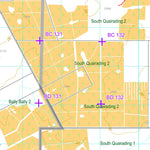 COG Series Map 2333-14: Quajabin and Quairading Preview 2