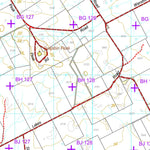 COG Series Map 2333-14: Quajabin and Quairading Preview 3