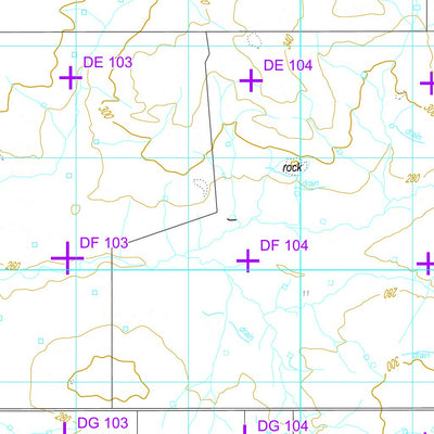 COG Series Map 2232-23: Dwarda and Congelin Preview 2