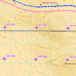 COG Series Map 2429-23: Tenterden and Mondurup Preview 3